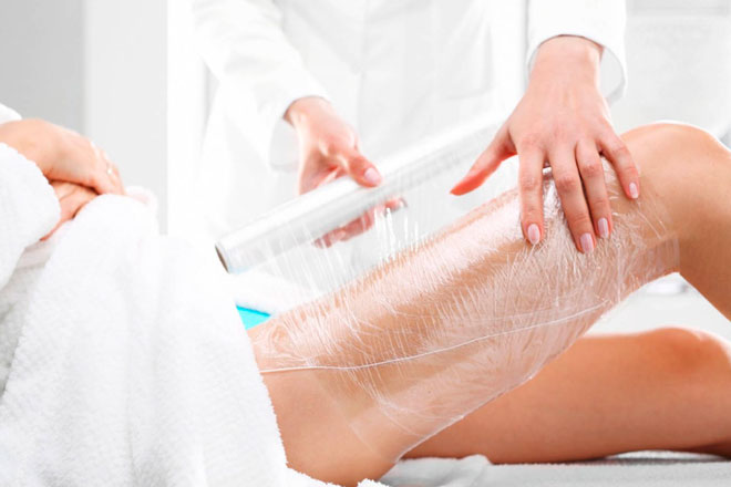 Окрашивание волос